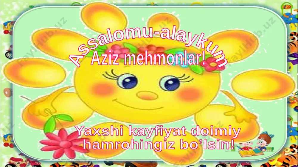 1-sinf ona tili 14-dars - Page 2