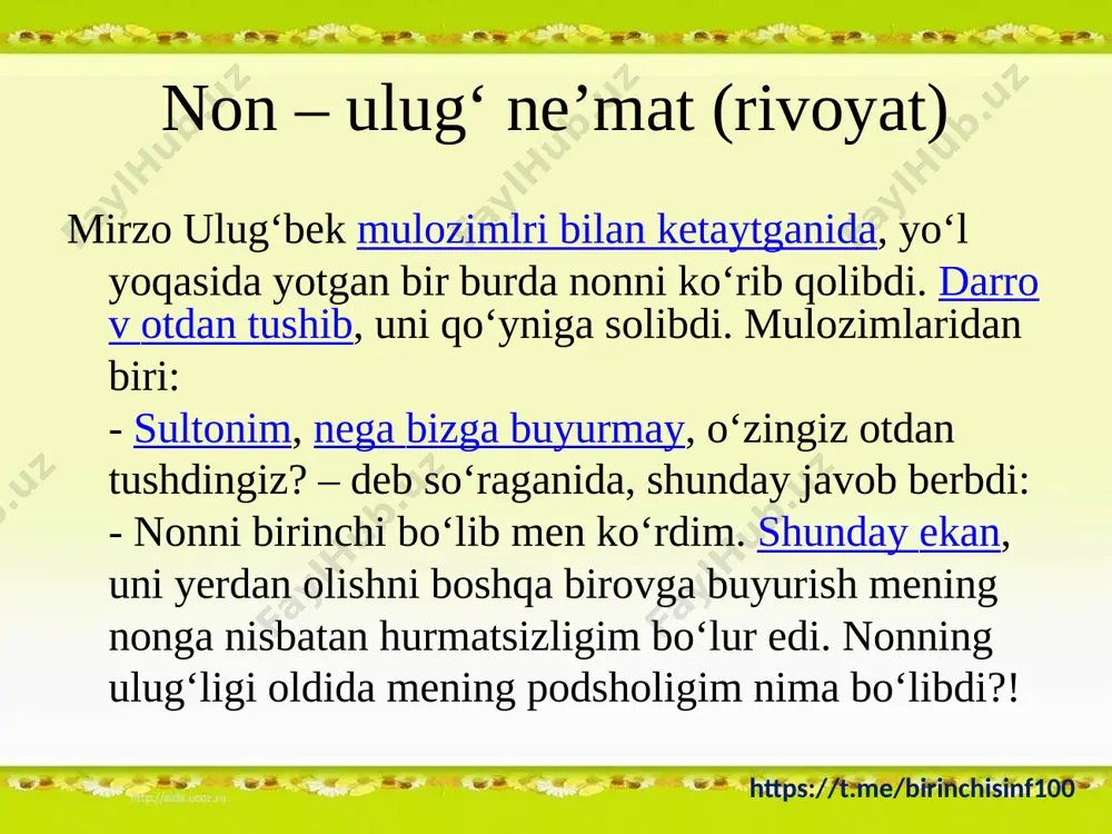 1-sinf tabiiy fan 17-dars @birinchisinf100 - Page 2