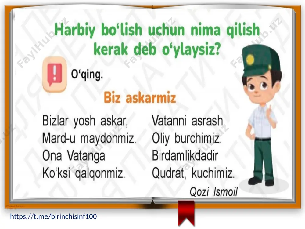 1-sinf o‘qish 5-dars - Page 2