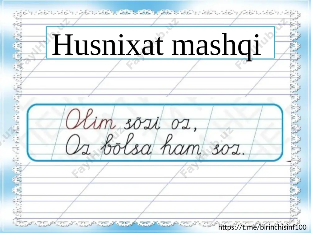1-sinf ona tili 2-dars - Page 2