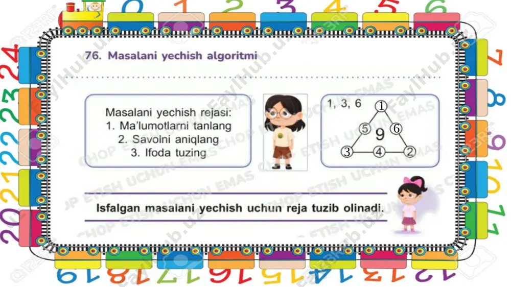 masalani yechish algoritmi - Page 2