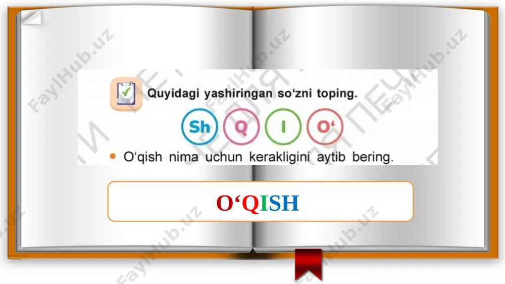 1-sinf o‘qish 1-dars - Page 2