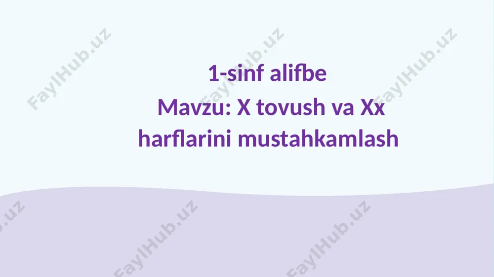 1-sinf alifbe 58-dars - Page 2
