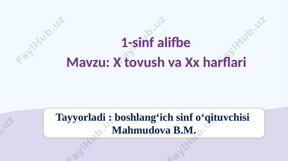 1-sinf alifbe 57-dars - Page 2