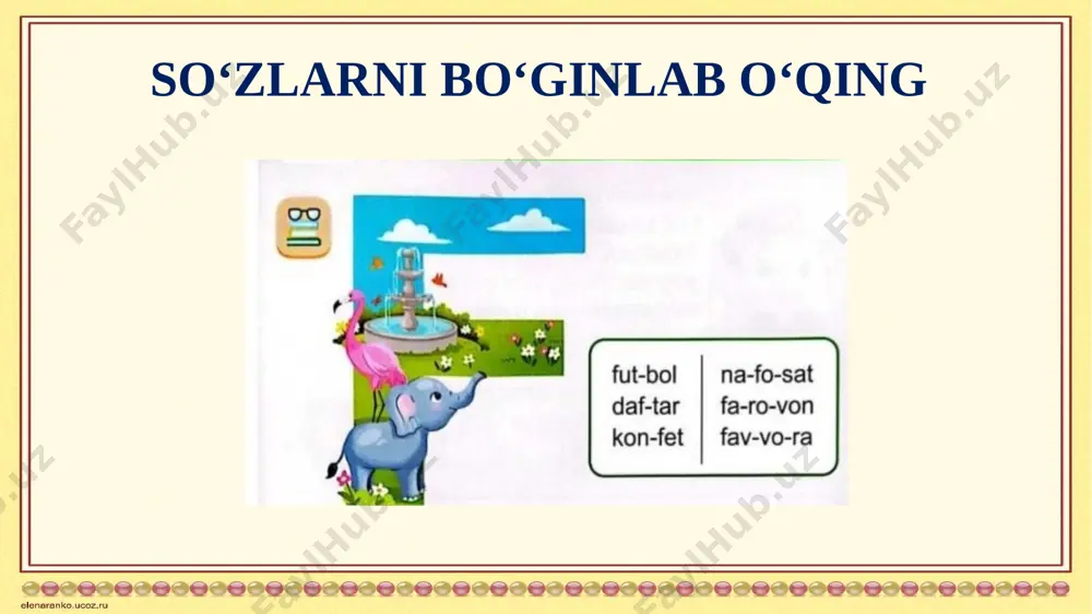 1-sinf alifbe ch - Page 2