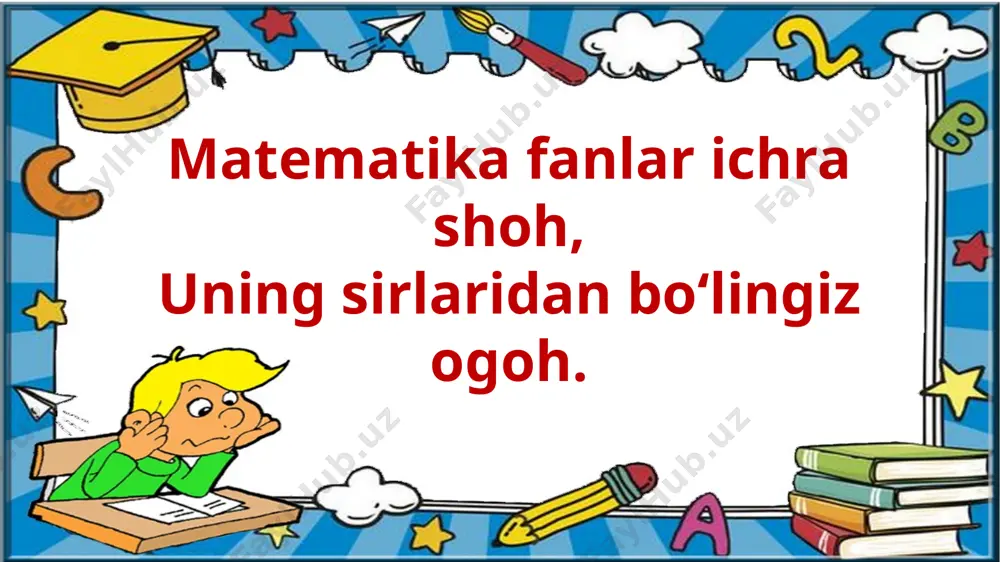 1-sinf matematika 54-dars - Page 2