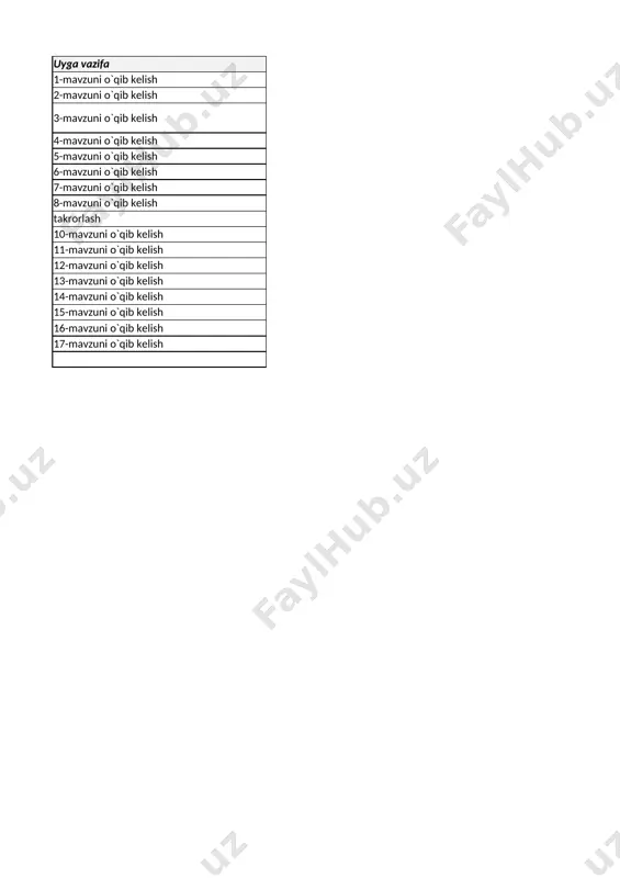 5-sinf tarix 1-chorak @e_baza_ishreja - Page 2