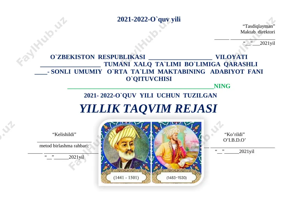 mi, u olam va odamga tegishli bo‘lgan barcha hodisalarga emotsional (hissiy) munosabat bildira oladigan darajaga ko‘tariladi, qarashlar, dunyoqarashlar, nuqtayi nazarlar xilma-xilligini kuzatish imkoniga ega bo‘ladi. umumiy o‘rta ta’lim tizimida o‘quvchilarning yosh va ruhiy xususiyatlaridan kelib chiqqan holda adabiy ta’limni o‘qitish quyidagicha amalga oshiriladi: boshlang‘ich sinflarda adabiy ta’lim adabiy o‘qishlar tarzida o‘rgatiladi. bola o‘qish texnikasini egallashi uchun, avvalo, uning savodxonlik darajasi shakllantiriladi, og‘zaki va yozma nutqi rivojlantiriladi, tovush va so‘zlarni to‘g‘ri talaffuz etish o‘rgatiladi. dastlab tanish, keyin notanish matn ifodali o‘qitilib, o‘quvchidagi ko‘nikma, malaka aniqlanadi. bunda miqdoriy ko‘rsatkich – o‘qish tezligi, ravon o‘qiy olish, bir daqiqada nechta so‘z o‘qiy olishi belgilanadi. bolaning matn mazmunini to‘liq uqib olishi qayta hikoya qilish, shuningdek, o‘zgalar nutqini eshitib, tushunib olishi maqsad qilinadi. umumiy o‘rta ta’lim maktablarida yozuvchi tarjimai holi va adabiy asarni sinfda o‘qish, o‘rganish bilan birga, asarlarni mustaqil o‘rganish va sinfdan tashqari o‘qishga ham alohida e’tibor qaratiladi. bu yerda mavzuviylikka, syujetlilikka nisbatan ko‘proq ahamiyat …