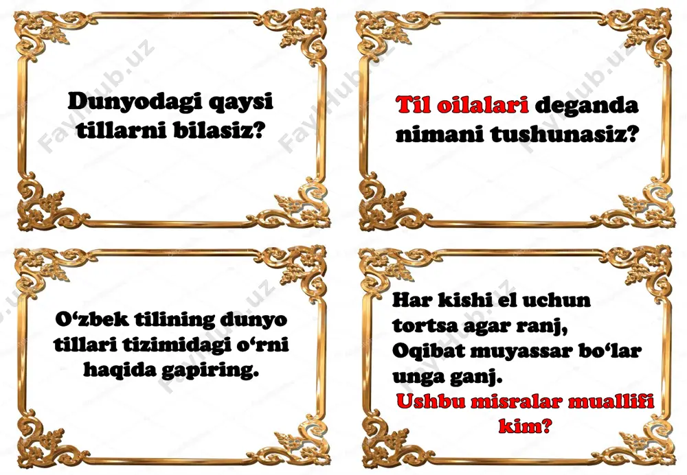 9-sinf ona tili 1-qism - Page 2