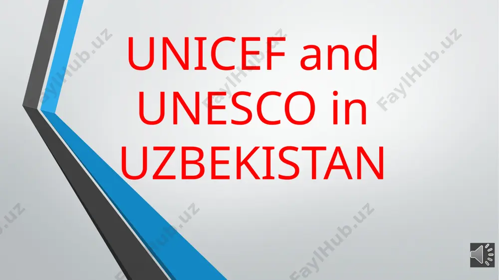 unesco and unicef in uzbekistan - Page 2