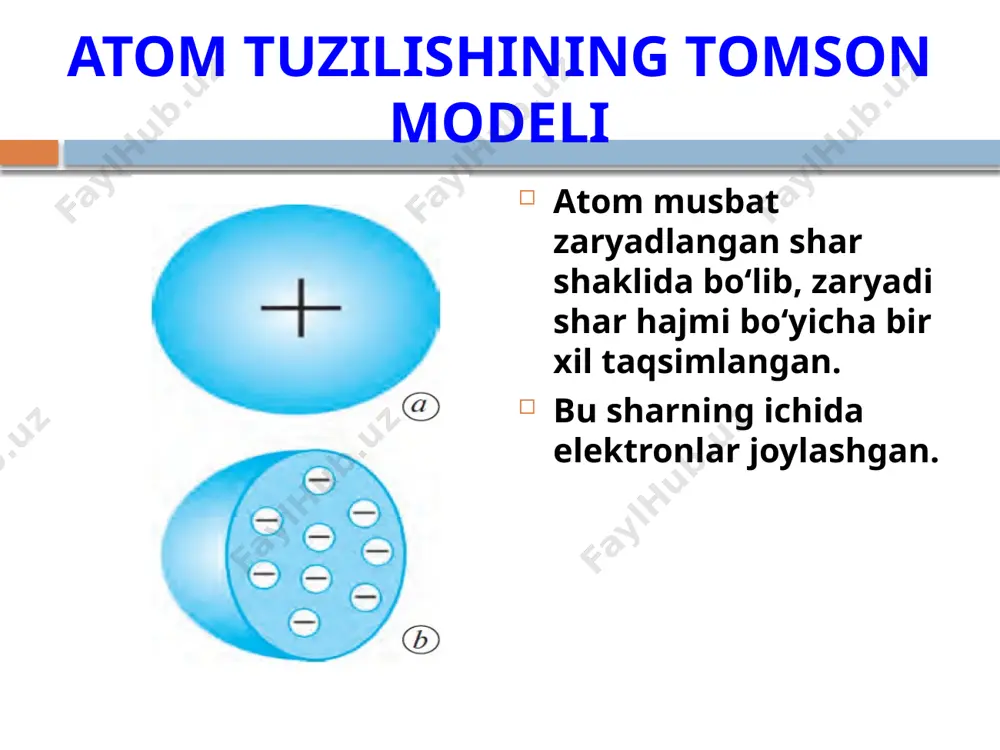 atom yadrosining tuzilishi. - Page 2