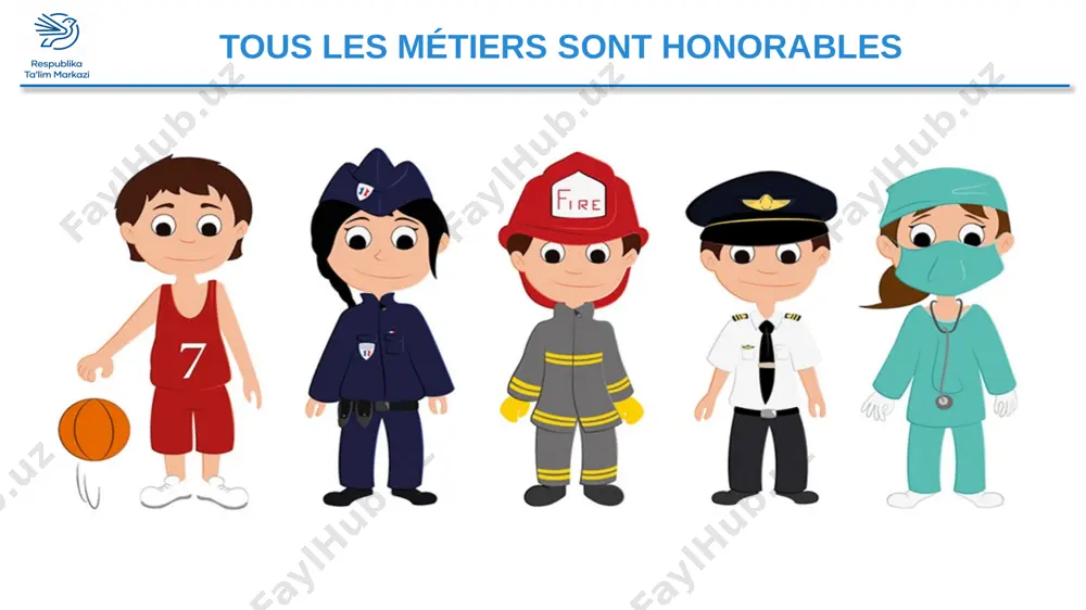 des émissions? boulanger journaliste electricien nom de profession avec article ou sans article. lisez: 1. lola est une bonne secrétaire. lola est secrétaire bilingue. en première phrase il y a l’article «une» devant le nom ... savez-vous pourquoi: dans la phrase 2, il n’y a pas d’article devant le nom. dans la phrase 1, «bonne» est un adjectif qualificatif, il qualifie le nom «secrétaire». dans la phrase 2, «bilingue» forme un mot composé «secrétaire bilingue». c’est un catégorie professionnelle. avez-vous compris? secrétaire bilingue médecin généraliste (thérapeute) ouvrier spécialisé attaché linguistique conseiller pédagogique profession + adjectif qualificatif une bonne secrétaire bilingue un bon médecin généraliste un ouvrier spécialisé qualifié une attachée linguistique efficace un conseiller pédagogique attentif catégorie professionnelle sans article ? dans les phrases suivantes rayez l’article qui ne convient pas. le père de nodir est chirurgien. le père de nodir est un bon chirurgien. la mère de tolib est …
