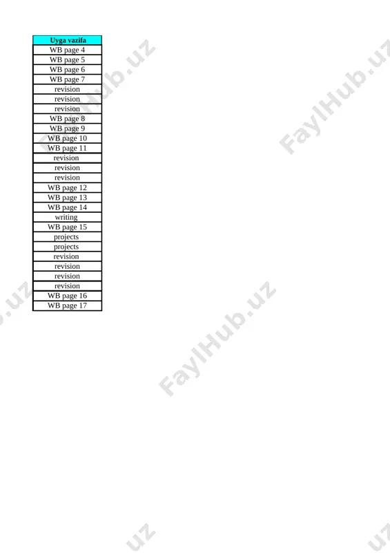 7-sinf ingliz tili 1-chorak - Page 2