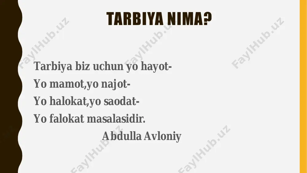 1-sinf tarbiya 33dars - Page 2