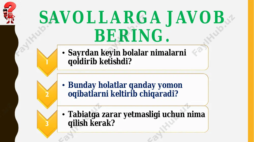 1-sinf tarbiya 28-29-dars - Page 2
