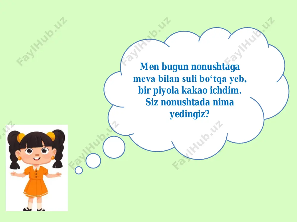 1-sinf tabiiy fan 26-dars - Page 2
