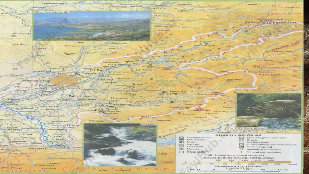 ngaron tabiiy geografik okrugini bo`yab kelish (tog`lar, daryolar, foydali qazilmalari) 3. muhim ma’lumotlarni yozish image4.emf image5.png image6.jpg image7.jpg image8.jpg image9.jpg image3.jpg