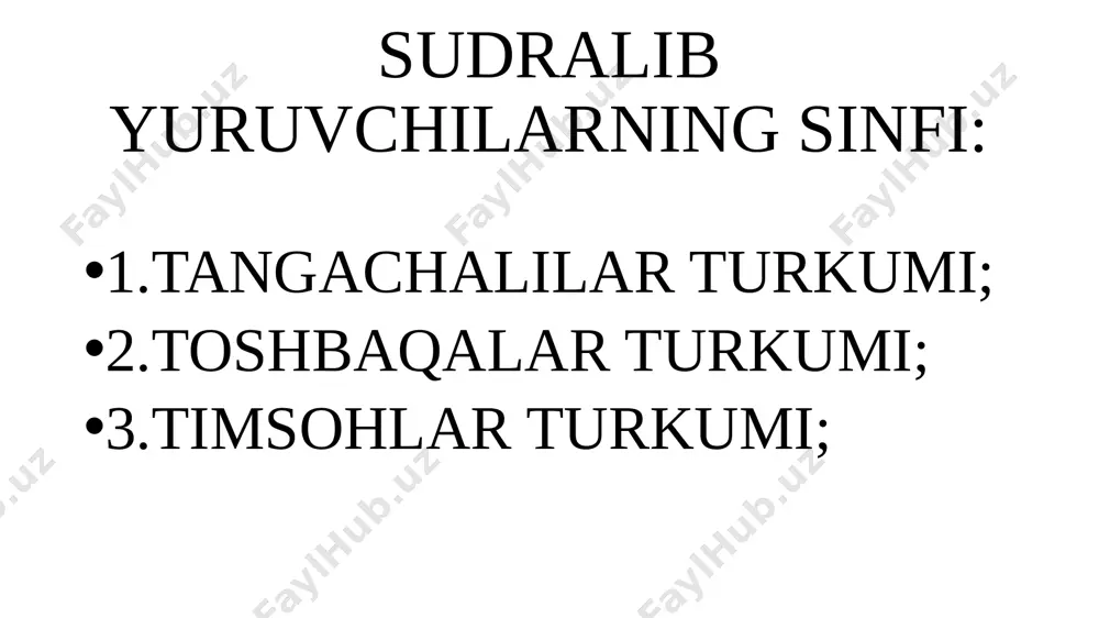toshbaqalar va timsohlar turkumi - Page 2