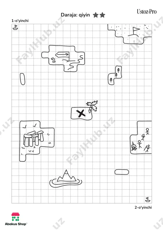 dengizchi matematik - ustozpro - Page 2