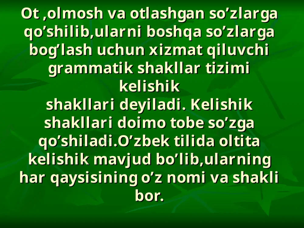 qo`shimcha - Page 2