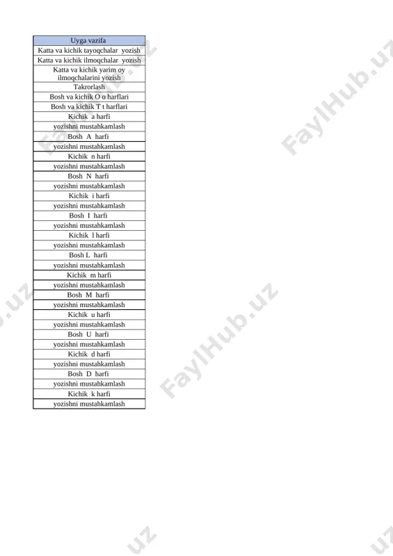 @talim_markazi 1- sinf 1- chorak yozuv (2) - Page 2