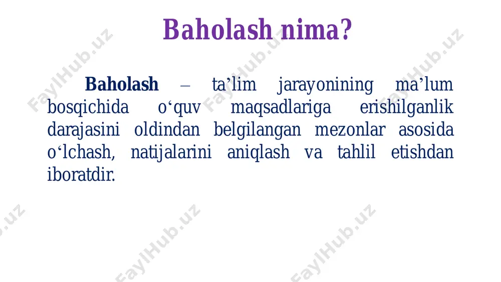 llarda nima qilish mumkin?” e’tiboringiz uchun rahmat!