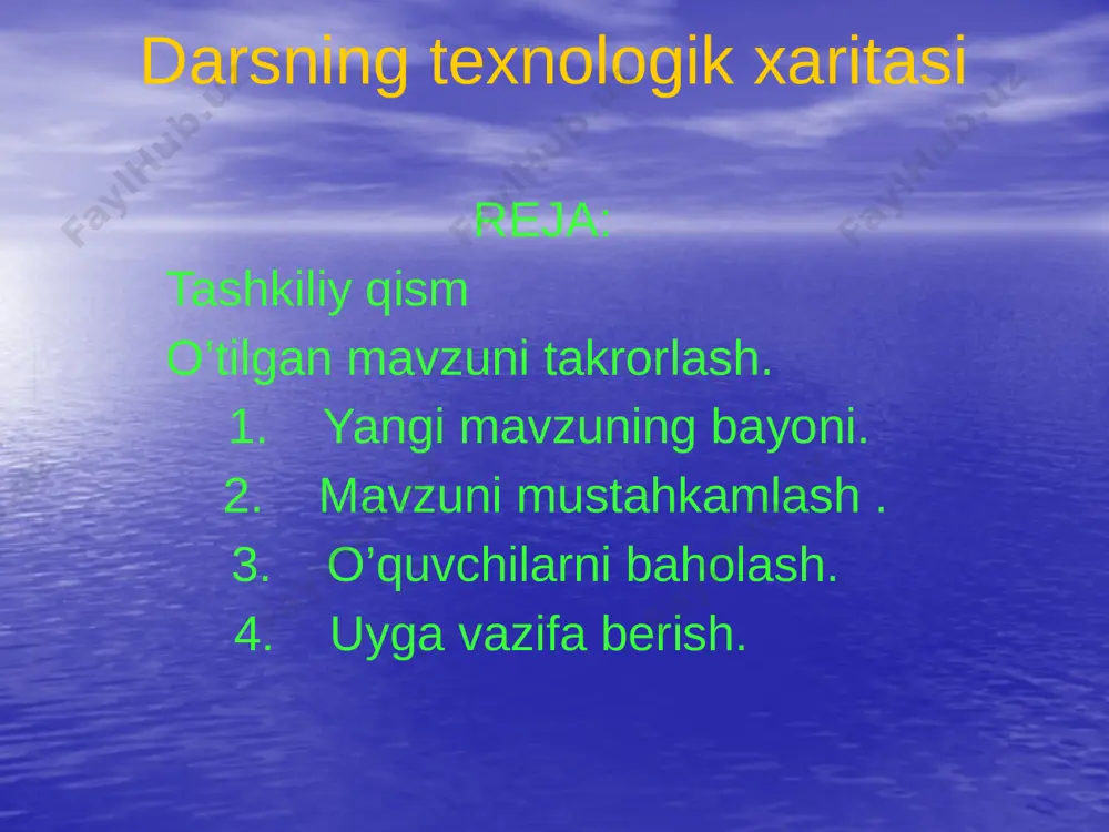 5. noldan kichik sonlarni ayting. 6. -2 ga qarama-qarshi son. 7. 15 ga teskari son. 8. masshtab nima? 9. tub son deb nimaga aytiladi? 10. 8 ga bo’linish qoidasini ayting. yangi mavzu bayoni: ikkita butun sondan son o’qida o’ngroqda joylashgani katta bo’ladi.ikkita butun sondan butun sonlar qatorida o’ngroqda turgani katta bo’ladi. o’rta osiyo xalqlari madaniyatini o’rta asrlarda dunyo madaniyatining oldingi qatoriga olib chiqqan buyuk mutafakkirlardan biri abu ali ibn sinoning matematikaga oid ishlarida sonlarni kvadrat va kubga ko’tarish amallari o’rganilgan. abu ali husayn ibn abdulloh ibn sino (6.08.980 – 18.06.1037) faylasuf- tabiatshunos, tabib, matematik, shoir,buxoroga yaqin afshona qishlog’ida tug’ilgan. asosiy asarlari: “tib qonunlari”, “ashshifo”, “najot” ishorat va tanbih”, “donishnoma” va “urjuz”.bulardan “ashshifo” va “donishnoma”da matematikaga bag’ishlangan maxsus bo’limlari bor. “donishnoma” (1030 - 1032 ) isfahon shahrida yozilgan bo’lib, geometrik mazmunli materiali planimetriya va stereometriyaga bag’ishlangan. “ashshifo”asarida matematikaga oid “qisqartirilgan yevklid”, “qisqartirilgan al’magest”, “sonlar fani”, “musiqa fani” deb atalgan bo’limlari bo’lib,sonlar …