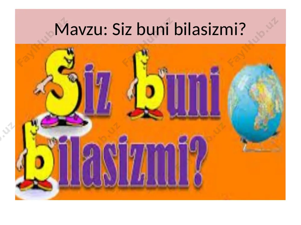prezentatsiya_microsoft_powerpoint_2_siz_buni_bilasizmi - Page 2