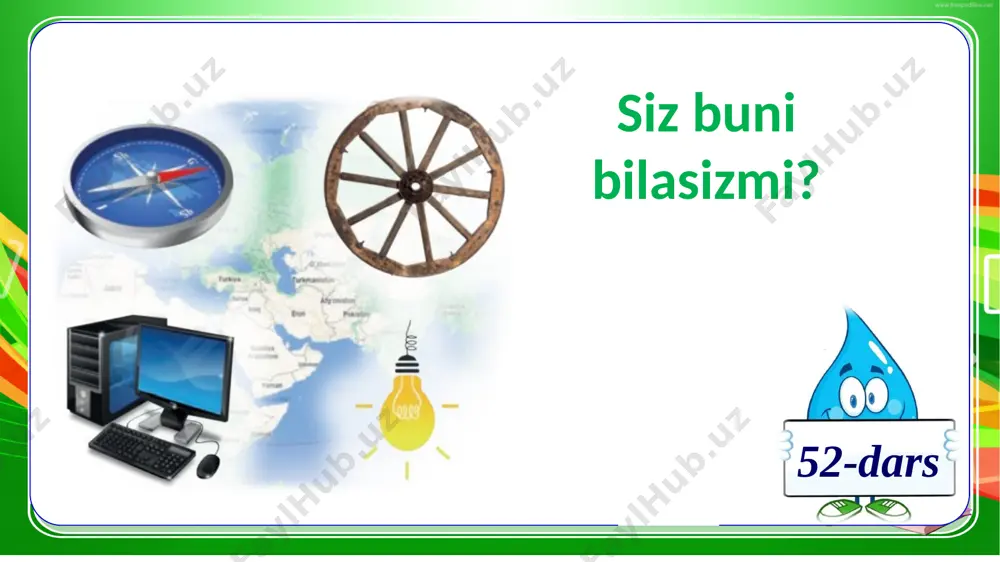 1-sinf.ona tili. 52-dars - Page 2
