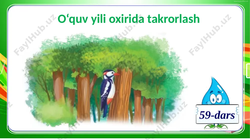 1-sinf.ona tili. 59-dars - Page 2