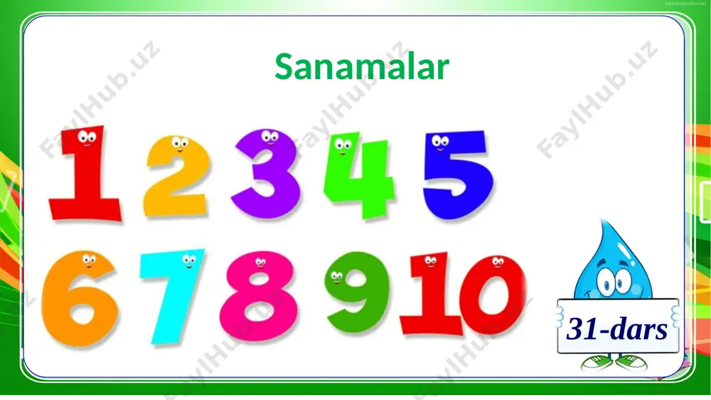 i ekan? savollarga javob bering. mashq daftaridagi topshiriqni bajaring. she’rdagi qofiyadosh so‘zlarni yozing. masalan: raqam – kam; oy – chiroy. bugungi dars haqida oila a’zolaringiz bilan suhbatlashing image1.jpeg image2.png image3.jpeg image4.jpeg image5.jpeg image6.jpeg image7.png image8.jpeg image9.png image10.png image11.png image12.png image13.png image14.png image15.png image16.png image17.png image18.jpeg image19.jpeg image20.jpeg image21.png