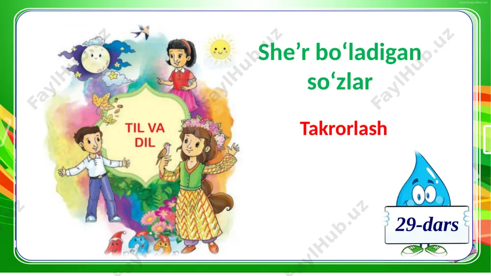 1-sinf.ona tili. 29-dars - Page 2