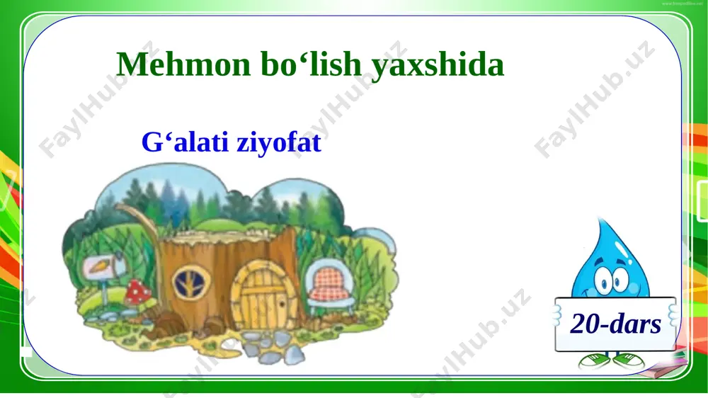 1-sinf.ona tili. 20-dars - Page 2