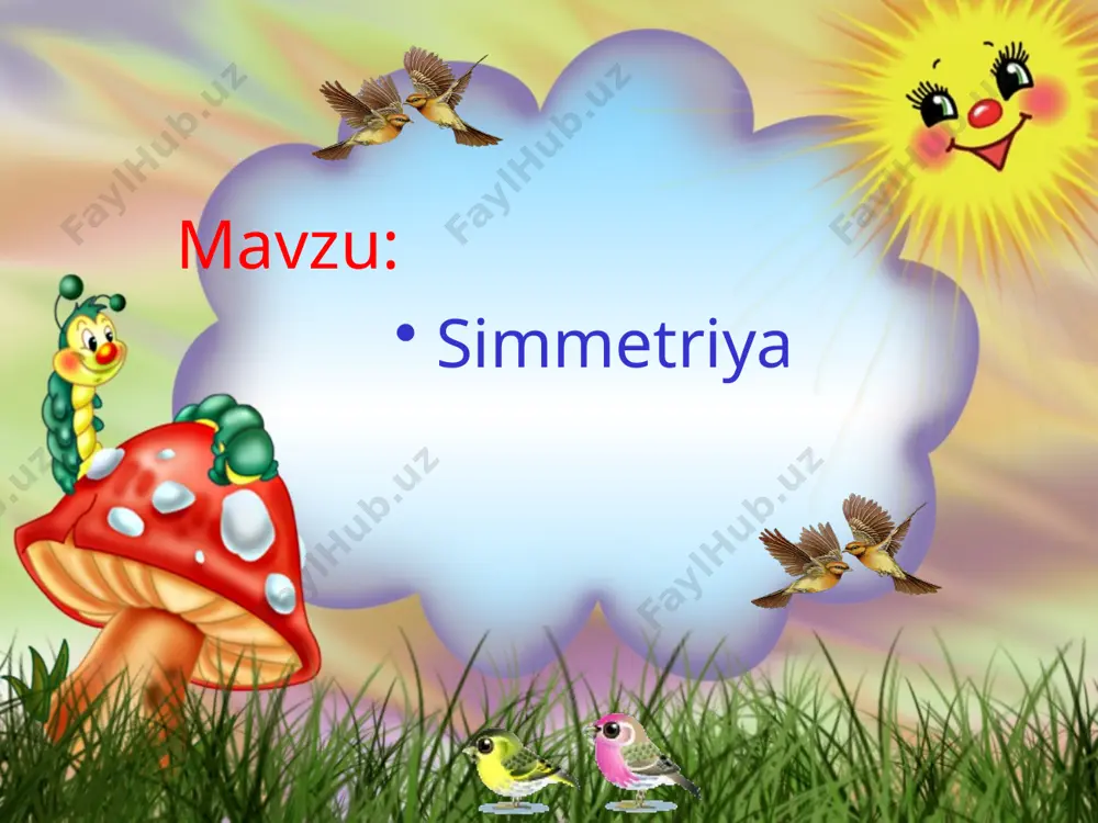 i : o’z fikrini erkin bayon etish darsda tinchlikni saqlash o’zgalar fikrini hurmat qilish xotira mashqi 6+3= 7+7= 9-fevral kuni qaysi buyuk alloma tavallud kuni? 14-fevral qanday kun? 9 14 alisher navoiy mirzo bobur tole yo’g’i boshimg’a balolig’ bo’ldi har ishniki ayladim, xatolig’ bo’ldi. o’z yurtni qo’yib hind sori yuzlandim, yorab, netayin, ne yuz qarolig’ bo’ldi. : g’urbatda g’arib shodmon bo’lmas emish, el anga shafiq-u mehribon bo’lmas emish. oltin qafas ichra gar qizil gul bitsa, bulbulga tikandek oshiyon bo’lmas emish. buyuk bobolarimiz o’tilgan mavzuni mustahkamlash narsaning oynadagi aksi tasvirlangan narsalarning aksini tushuntiring 21.02.2021 14 uyga vazifani tekshirish 1-guruh 50+17=67 28-10 = 18 40+14 = 54 uyga vazifani tekshirish 2-guruh 36-20= 16 68-60= 8 20+19= 39 uyga vazifani tekshirish 3-guruh 57-20= 37 60+13= 73 10+45= 55 aksi bilan bir xil bo’lgan harfni toping b b c c d d e e a a f f g g h h i i …