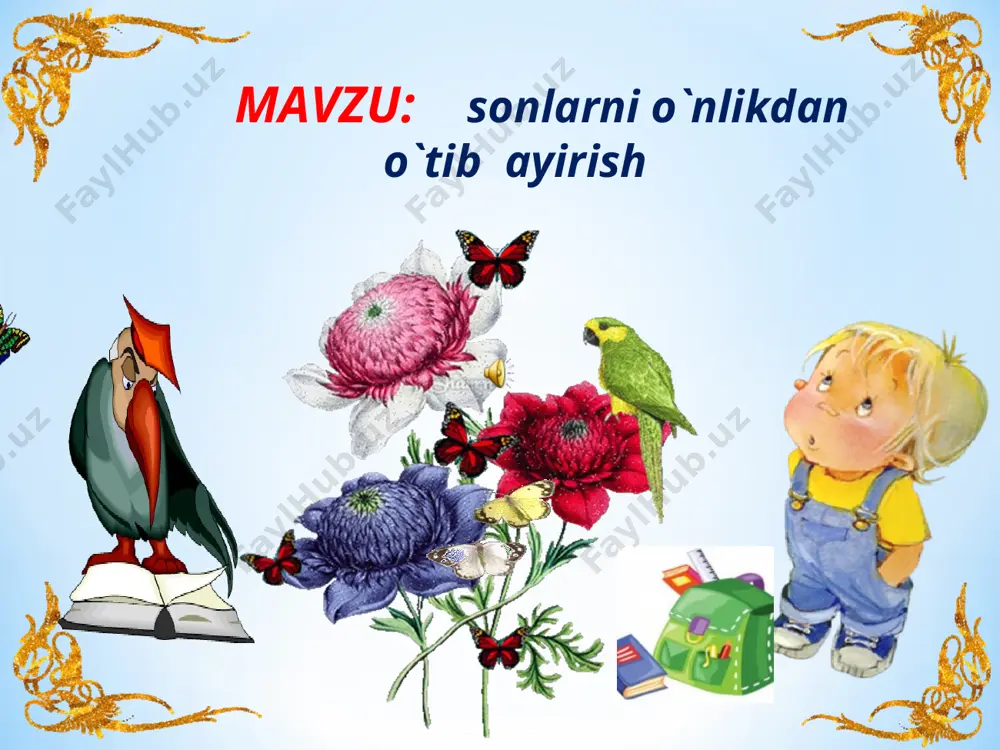 14-fevral (to`ldir)matematika - (2) - Page 2
