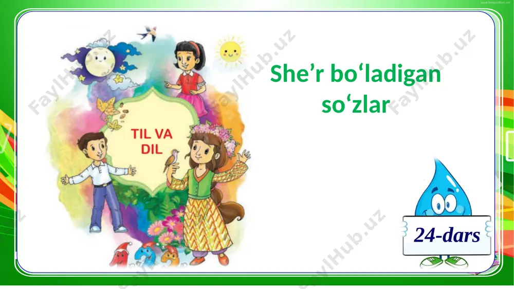 1-sinf.ona tili. 24-dars - Page 2