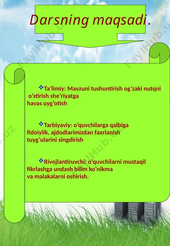 cho'lponning hayoti va ijodi (aim.uz)_280118145807 - Page 2