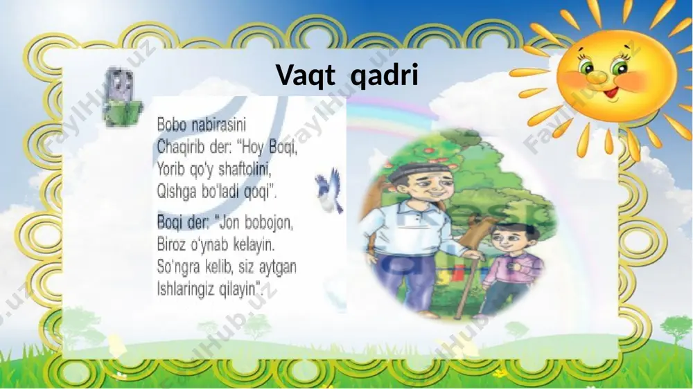 1-sinf.vaqt qadri - Page 2