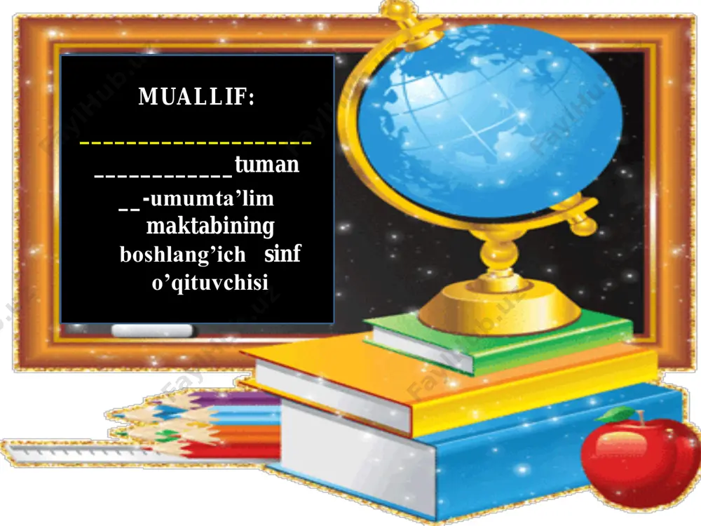 1_sinf_matematika_kesmaning_uzunligini_taqqoslash_3_chorak_konvertirovan - Page 2