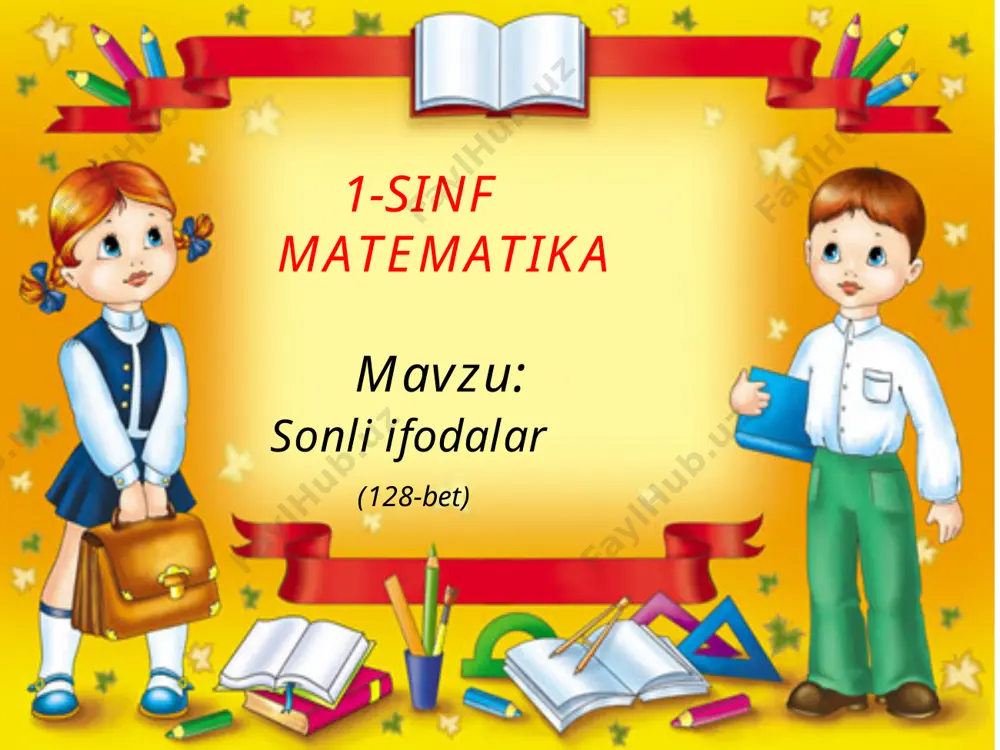 roziqova o 1-sinf mat - Page 2