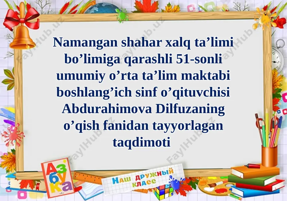1_sinf_''topishmoqlar''_abdurahimova_dilfuza - Page 2