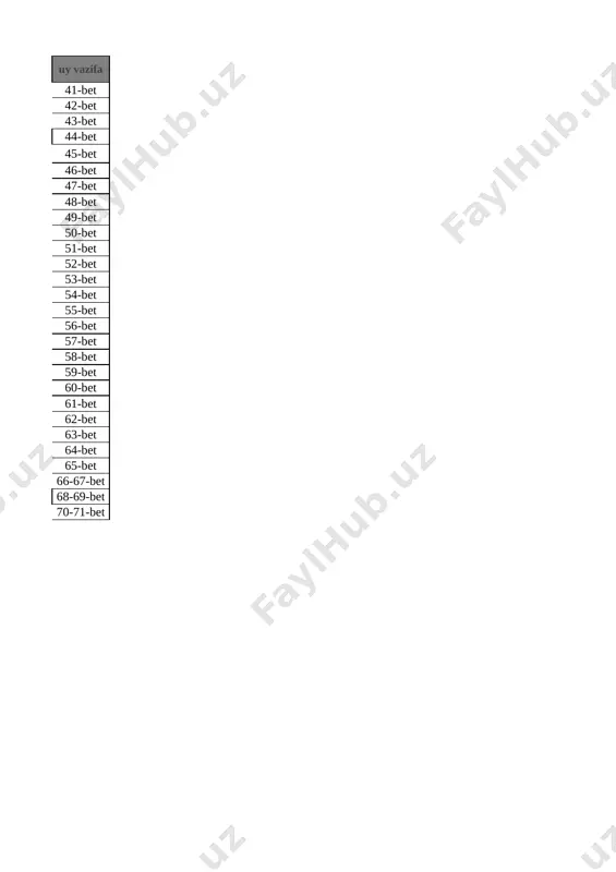 1-sinf yozuv 2-chorak @e_baza_ishreja - Page 2