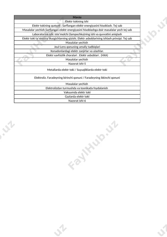 8-sinf fizika 3-chor. tig'iz @e_baza_ishreja - Page 2