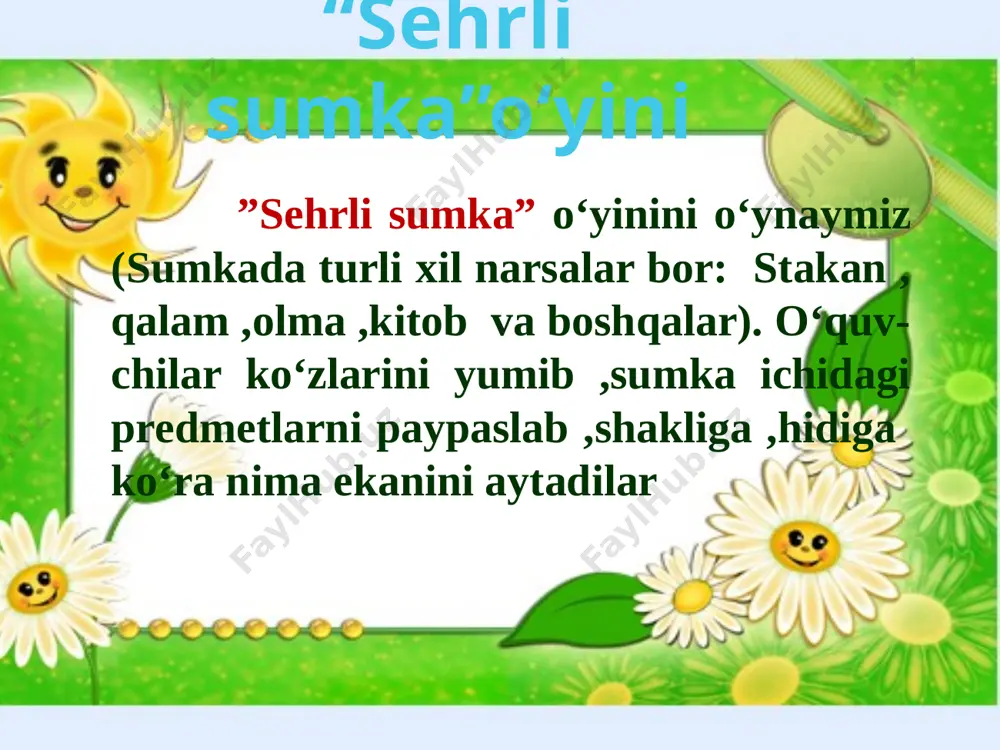 1-sinf tabiiy fan - Page 2