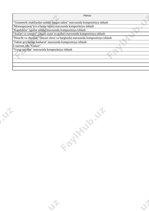1- sinf 4-chorak tas san'at - Page 2
