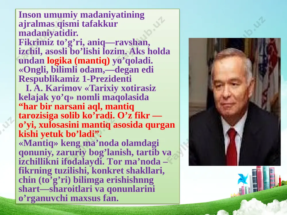 ngi mavzu bayoni yangi mavzu bayoni yangi mavzu bayoni yangi mavzu bayoni mavzuni mustahkamlash mavzuni mustahkamlash o'quvchilarni baholash: ga topshiriq 301-misol etiborlaring uchun rahmat e’tiborlaring uchun rahmat image1.jpeg image3.jpeg image4.png image5.wmf image6.png image7.png image8.jpeg image9.png image10.wmf image11.png image12.wmf image13.png image14.png image15.png image16.wmf image17.png image18.emf image19.jpeg image20.wmf image21.png image22.png image23.jpeg image2.jpeg