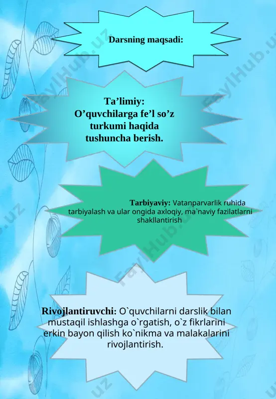 8-sinf to'ldiruvchi - Page 2
