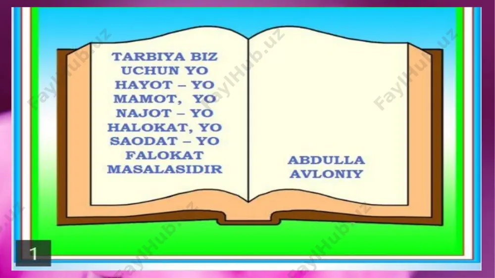 1-sinf tarbiya1 - Page 2
