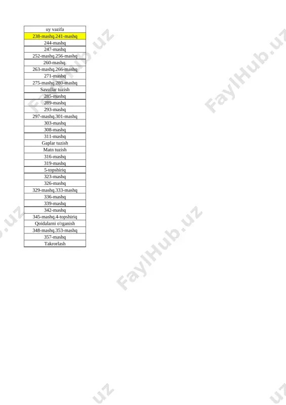 5-sinf onaa tili 3-chorak tig'izlashtirilgan - Page 2
