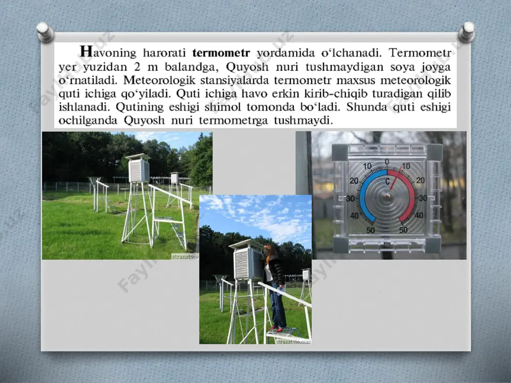 25-dars. havo harorati va bosimi - Page 2